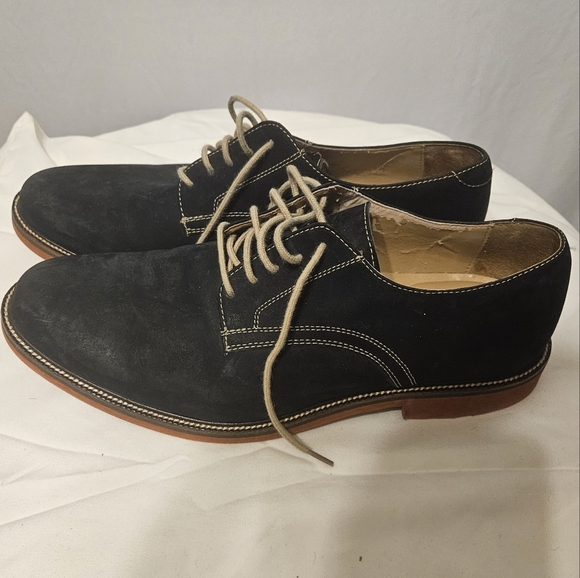 14th & Union Mens Suede Shoes Size 11.5 - Picture 3 of 9